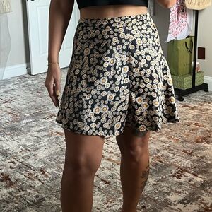 Free People Daisy Skirt